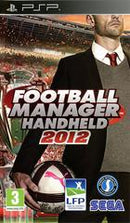 Football Manager Handheld 2012 - PAL PSP - Destination Retro