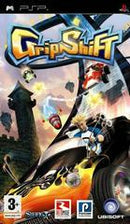 GripShift - PAL PSP - Destination Retro