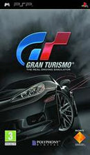 Gran Turismo - PAL PSP - Destination Retro