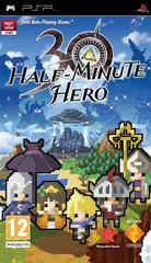 Half-Minute Hero - PAL PSP - Destination Retro