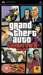 Grand Theft Auto: Chinatown Wars - PAL PSP - Destination Retro