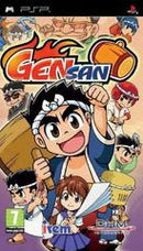Gen San - PAL PSP - Destination Retro