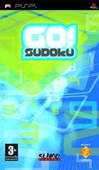 Go Sudoku - PAL PSP - Destination Retro