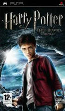 Harry Potter and the Half-Blood Prince - PAL PSP - Destination Retro