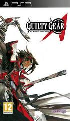 Guilty Gear XX Accent Core Plus - PAL PSP - Destination Retro