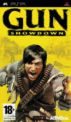 Gun Showdown - PAL PSP - Destination Retro