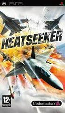 Heatseeker - PAL PSP - Destination Retro