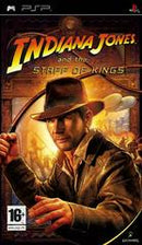 Indiana Jones and the Staff of Kings - PAL PSP - Destination Retro