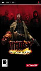 Hellboy: The Science of Evil - PAL PSP - Destination Retro
