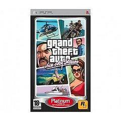 Grand Theft Auto: Vice City Stories - PAL PSP - Destination Retro