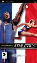 International Athletics - PAL PSP - Destination Retro