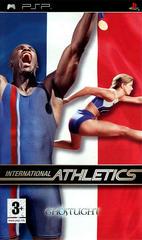 International Athletics - PAL PSP - Destination Retro