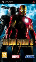 Iron Man 2 - PAL PSP - Destination Retro