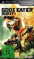 Gods Eater Burst - PAL PSP - Destination Retro