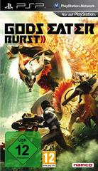 Gods Eater Burst - PAL PSP - Destination Retro