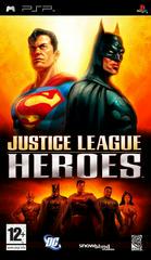 Justice League Heroes - PAL PSP - Destination Retro