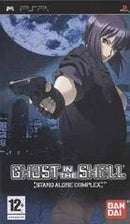 Ghost in the Shell: Stand Alone Complex - PAL PSP - Destination Retro