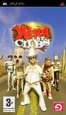King of Clubs - PAL PSP - Destination Retro