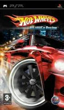 Hot Wheels Ultimate Racing - PAL PSP - Destination Retro