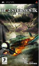 IL-2 Sturmovik: Birds of Prey - PAL PSP - Destination Retro