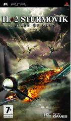 IL-2 Sturmovik: Birds of Prey - PAL PSP - Destination Retro