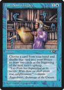 Lat-Nam's Legacy (Reading Scroll) [Alliances] - Destination Retro