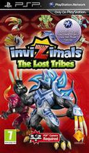 Invizimals: The Lost Tribes - PAL PSP - Destination Retro