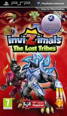 Invizimals: The Lost Tribes - PAL PSP - Destination Retro
