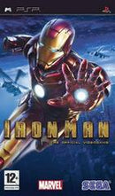 Iron Man - PAL PSP - Destination Retro