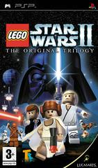 LEGO Star Wars II: The Original Trilogy - PAL PSP - Destination Retro
