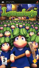 Lemmings - PAL PSP - Destination Retro