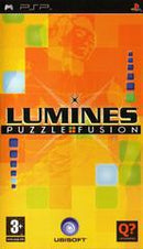 Lumines - PAL PSP - Destination Retro