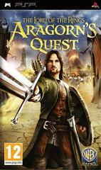 Lord of the Rings: Aragorn's Quest - PAL PSP - Destination Retro