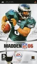 Madden NFL 06 - PAL PSP - Destination Retro