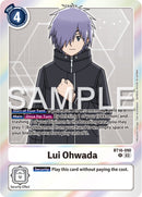 Lui Ohwada [BT16-090] [Beginning Observer] - Destination Retro