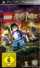 LEGO Harry Potter: Years 5-7 - PAL PSP - Destination Retro