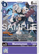 Mummymon [BT16-073] [Beginning Observer] - Destination Retro