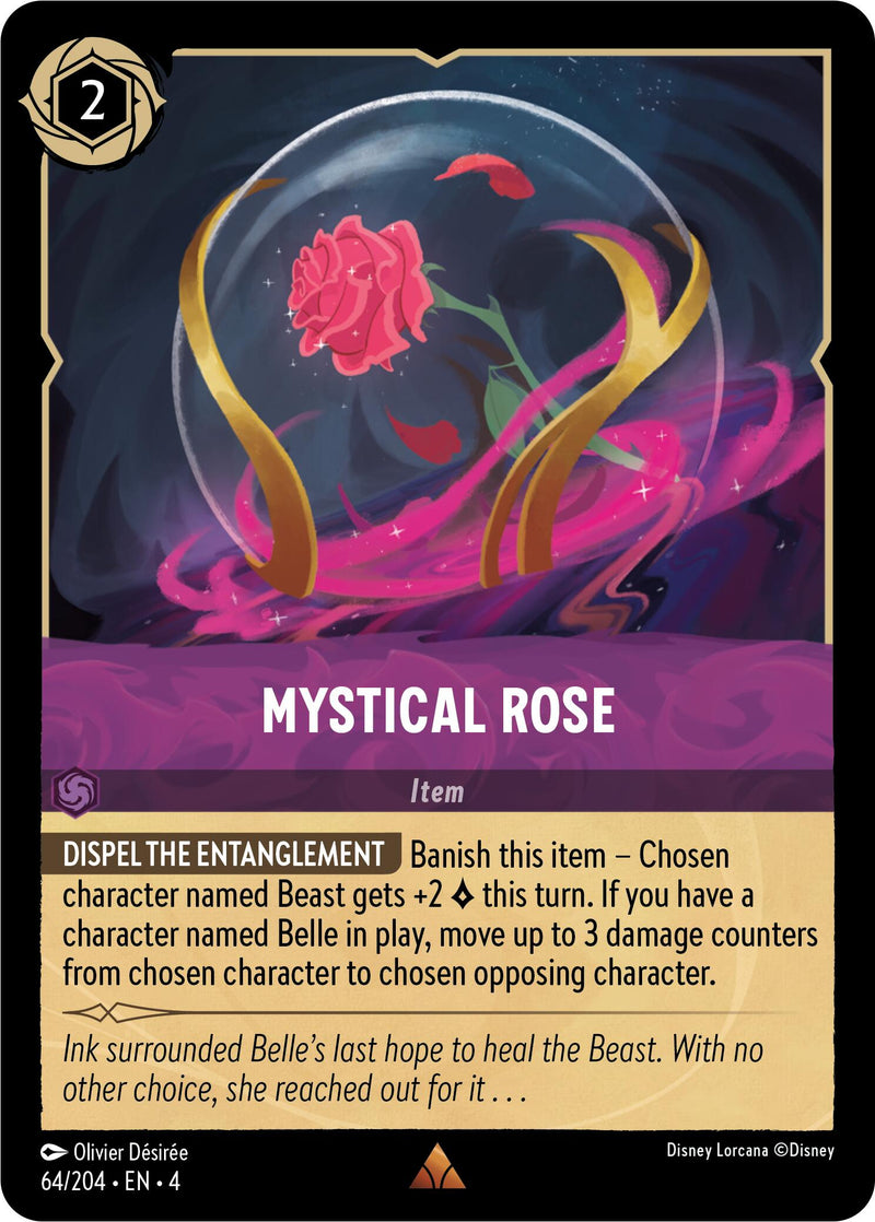 Mystical Rose (64/204) [Ursula's Return] - Destination Retro