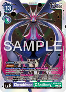 Cherubimon (X Antibody) [BT16-079] [Beginning Observer] - Destination Retro