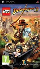 LEGO Indiana Jones 2: The Adventure Continues - PAL PSP - Destination Retro