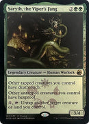 Saryth, the Viper's Fang [Media Promos] - Destination Retro