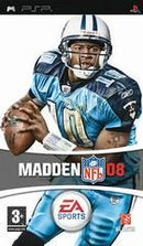 Madden NFL 08 - PAL PSP - Destination Retro