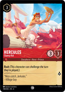 Hercules - Clumsy Kid (108/204) [Ursula's Return] - Destination Retro