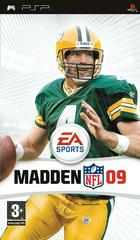 Madden NFL 09 - PAL PSP - Destination Retro