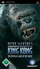 Peter Jackson's King Kong - PAL PSP - Destination Retro