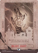 Arcane Signet (0820) [Secret Lair Drop Series] - Destination Retro