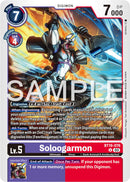 Soloogarmon [BT16-076] [Beginning Observer] - Destination Retro
