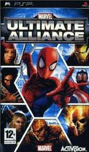 Marvel: Ultimate Alliance - PAL PSP - Destination Retro