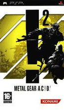 Metal Gear Acid 2 - PAL PSP - Destination Retro