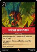 Be King Undisputed (129/204) [Ursula's Return] - Destination Retro